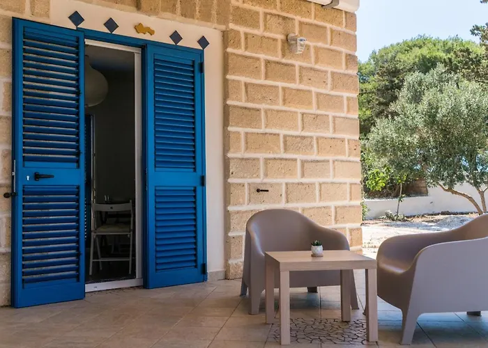 Albarìa Favignana Apartments