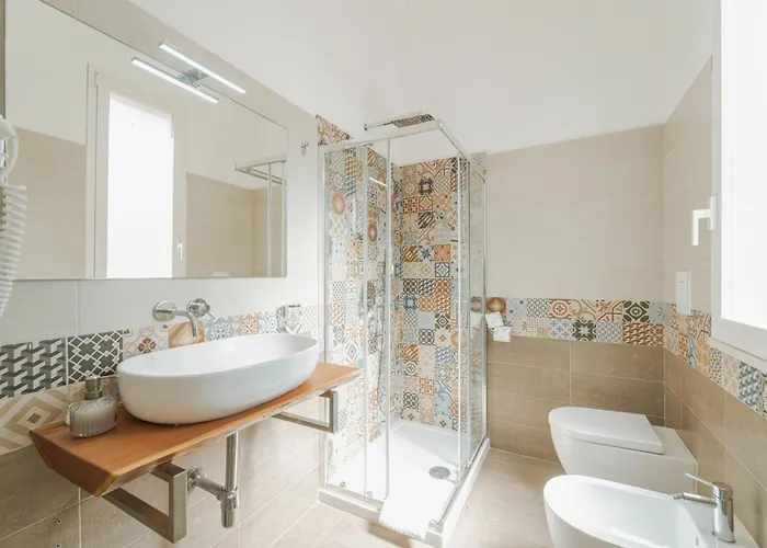 Ponente&Maestro Rooms