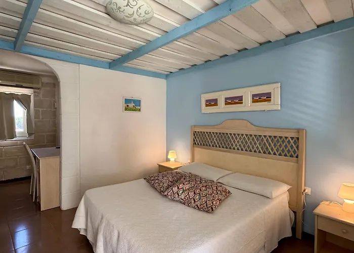 Albergo isola mia