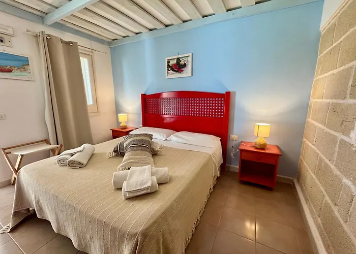 Albergo isola mia