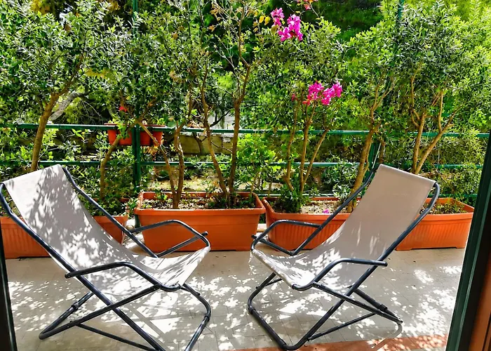 Il Giardino su Lido Burrone
