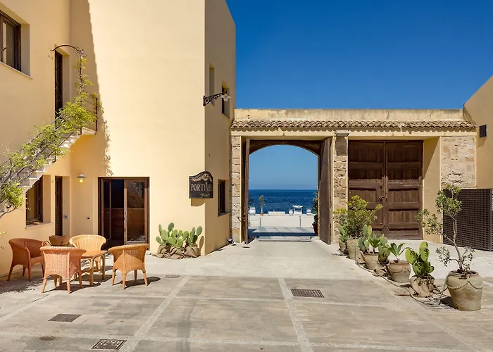 Phi Hotel La Tonnara Di Bonagia