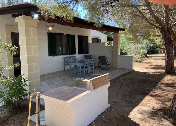 Appartamenti in villa Senia